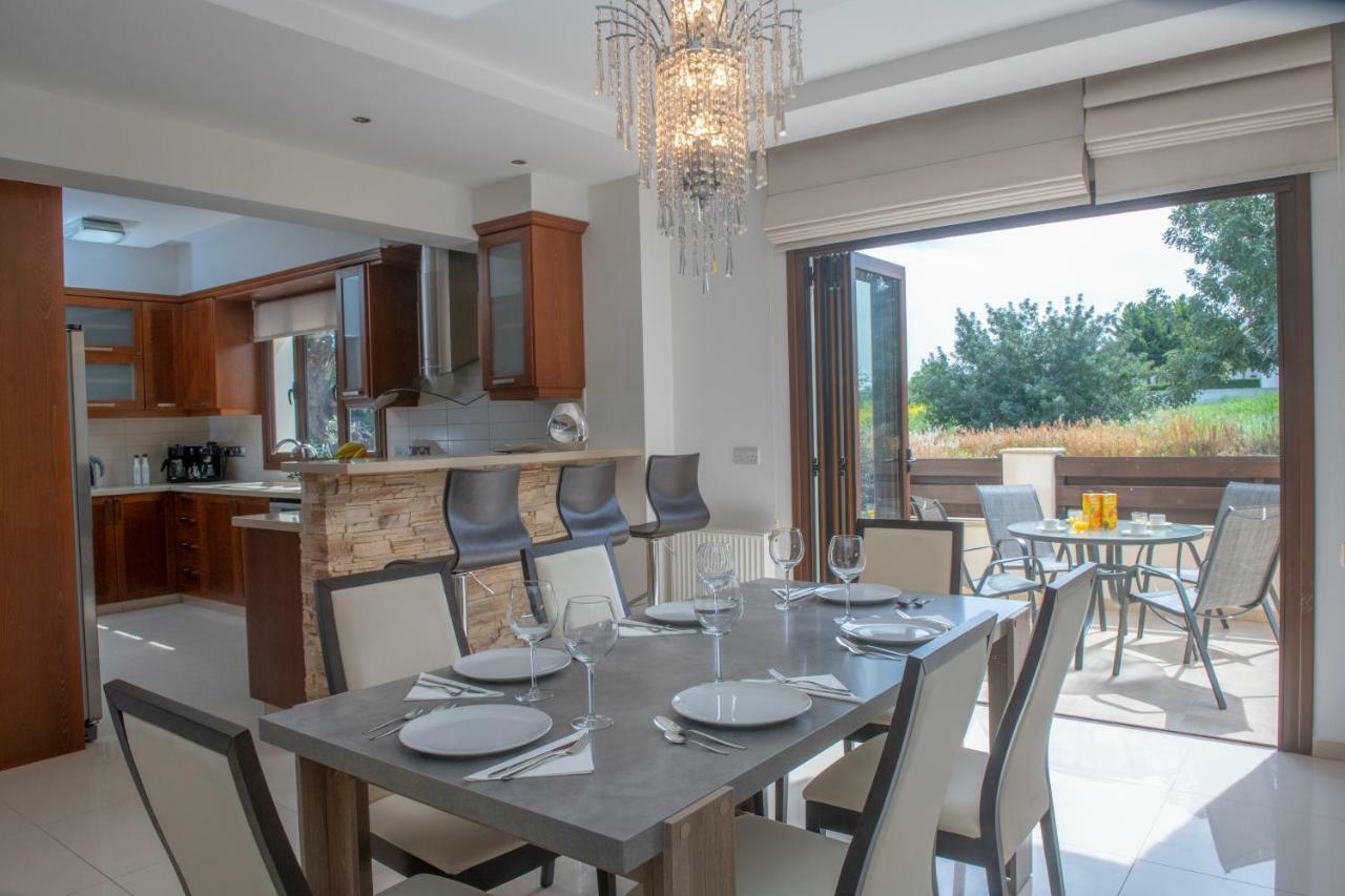 Kallizoni Villa Пафос Экстерьер фото