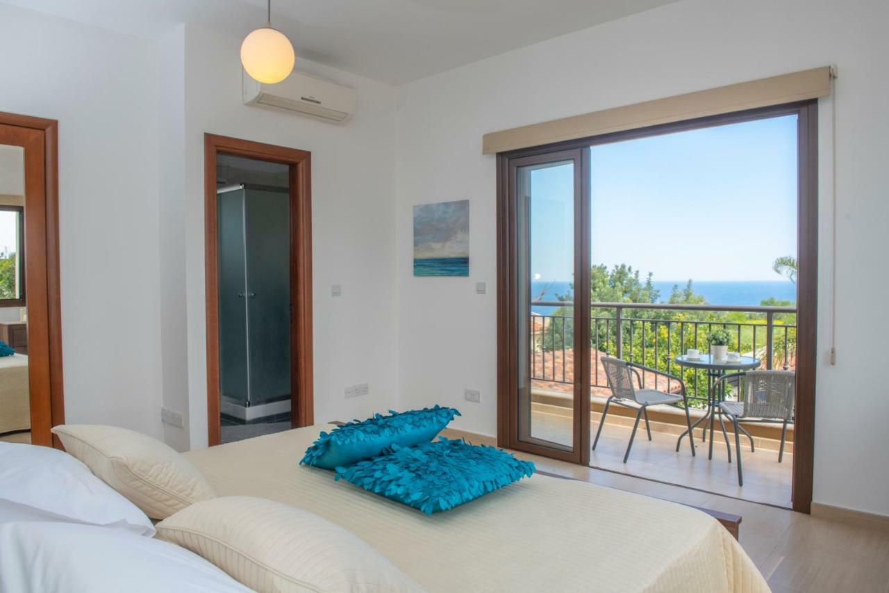 Kallizoni Villa Пафос Экстерьер фото