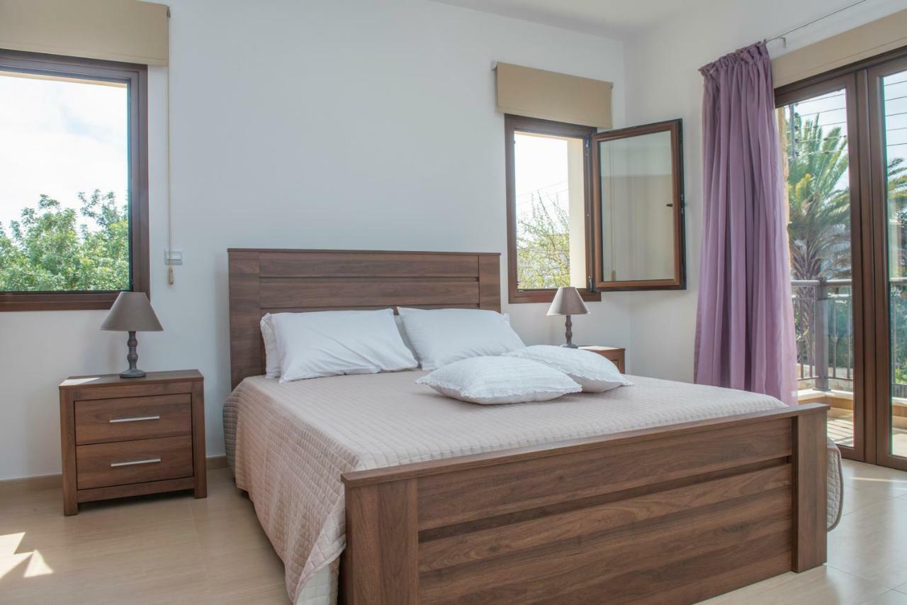 Kallizoni Villa Пафос Экстерьер фото