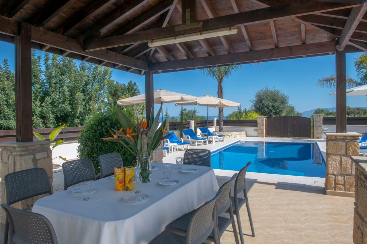 Kallizoni Villa Пафос Экстерьер фото