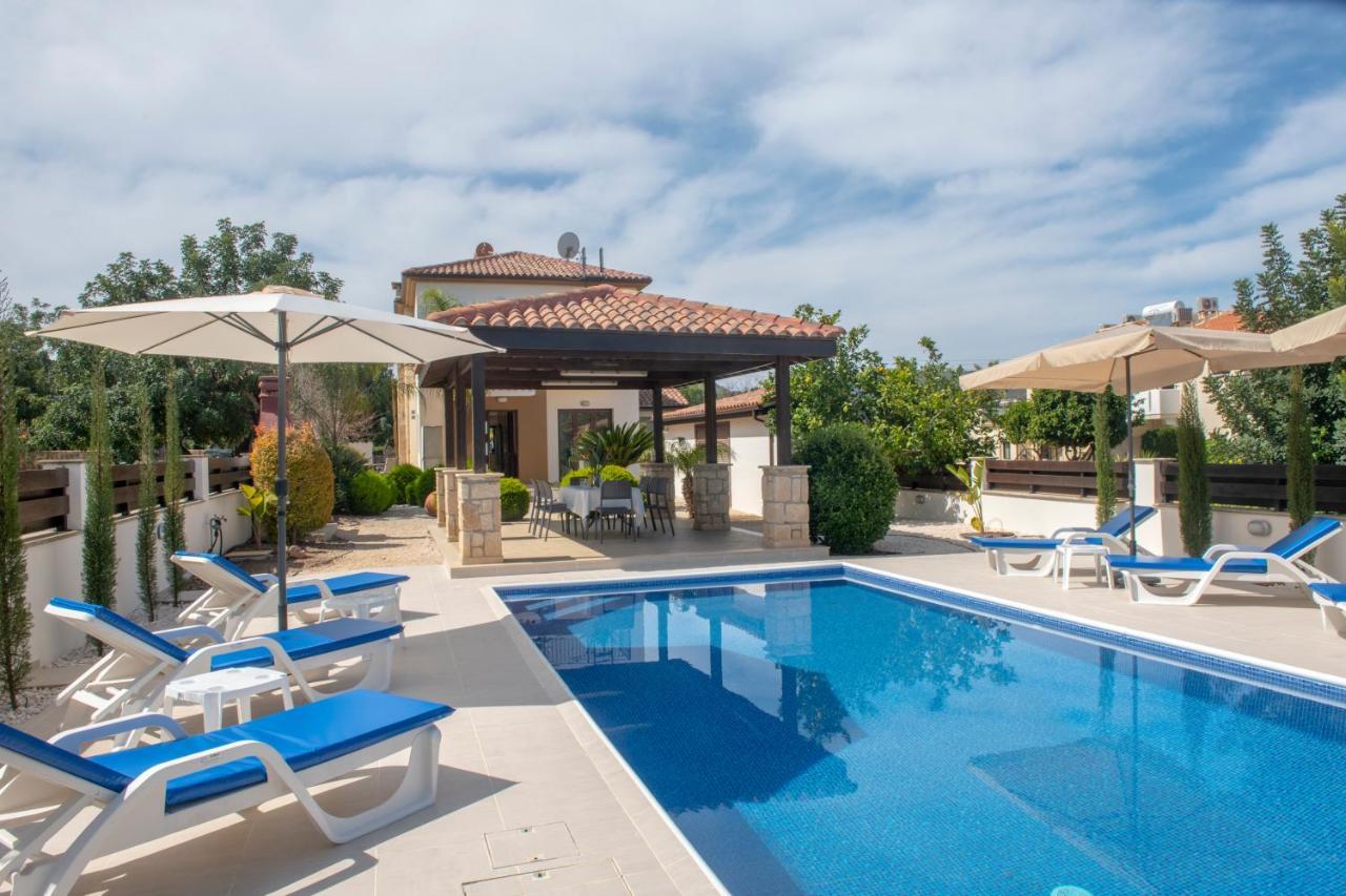 Kallizoni Villa Пафос Экстерьер фото
